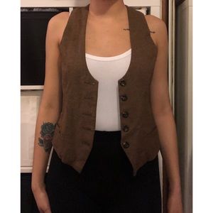 Levi’s vest